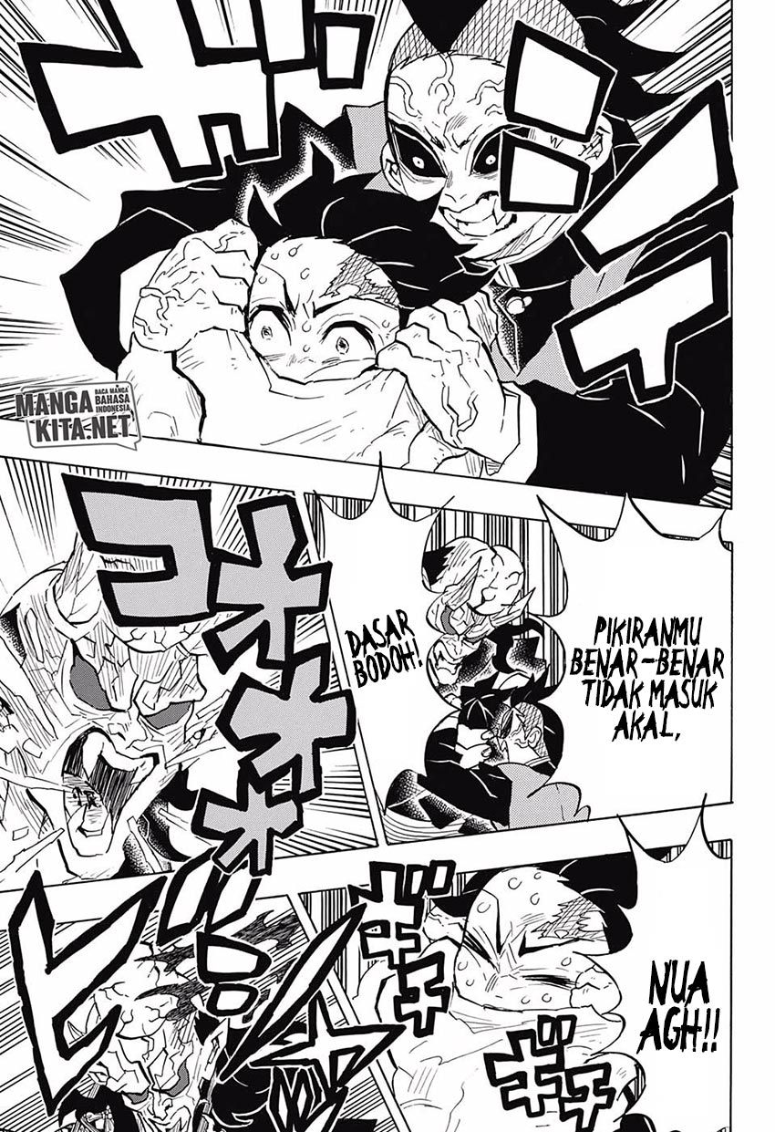 Kimetsu No Yaiba Chapter 125 Halaman 12