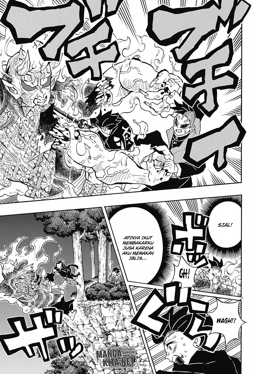 Kimetsu No Yaiba Chapter 125 Halaman 14