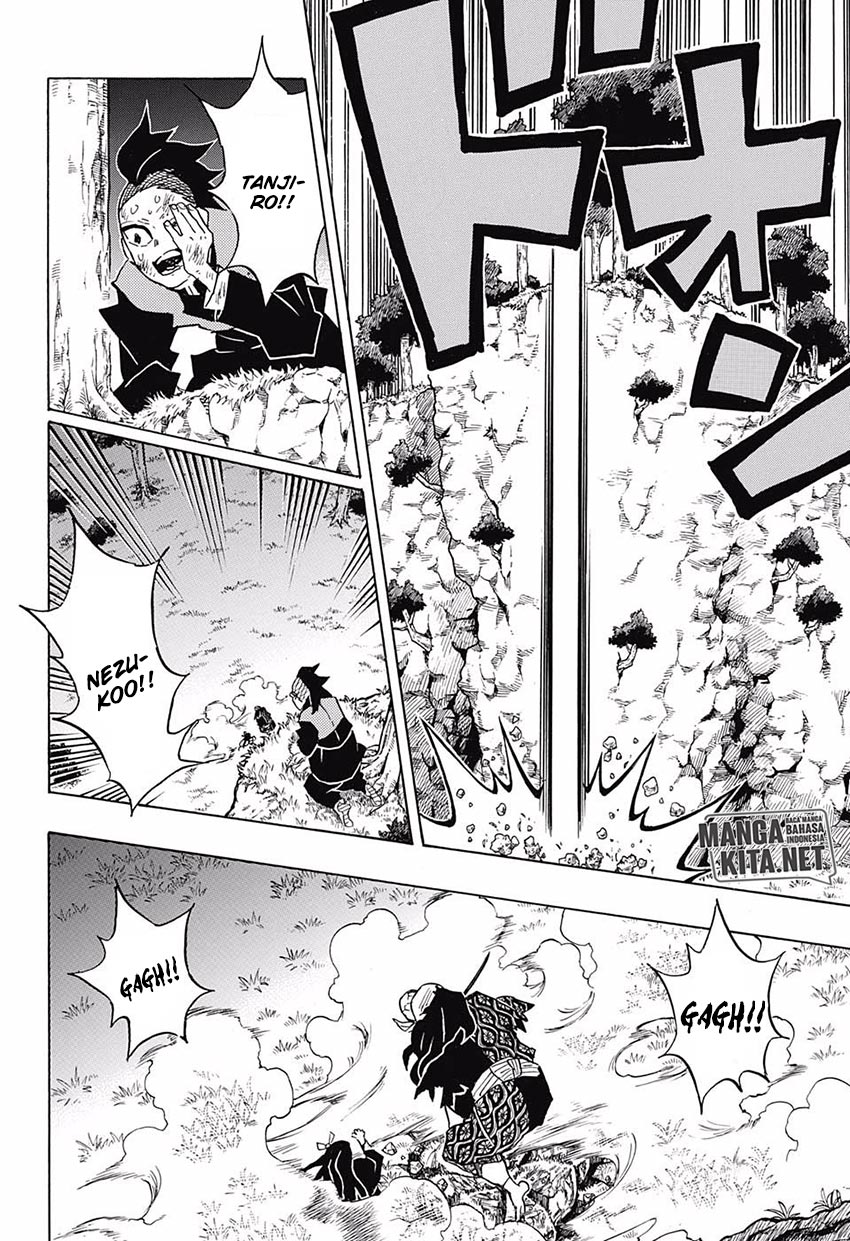 Kimetsu No Yaiba Chapter 125 Halaman 15