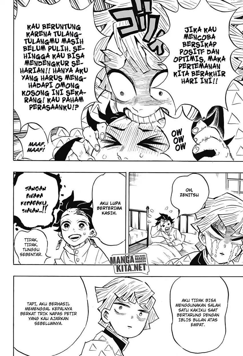 Kimetsu No Yaiba Chapter 130 Halaman 5