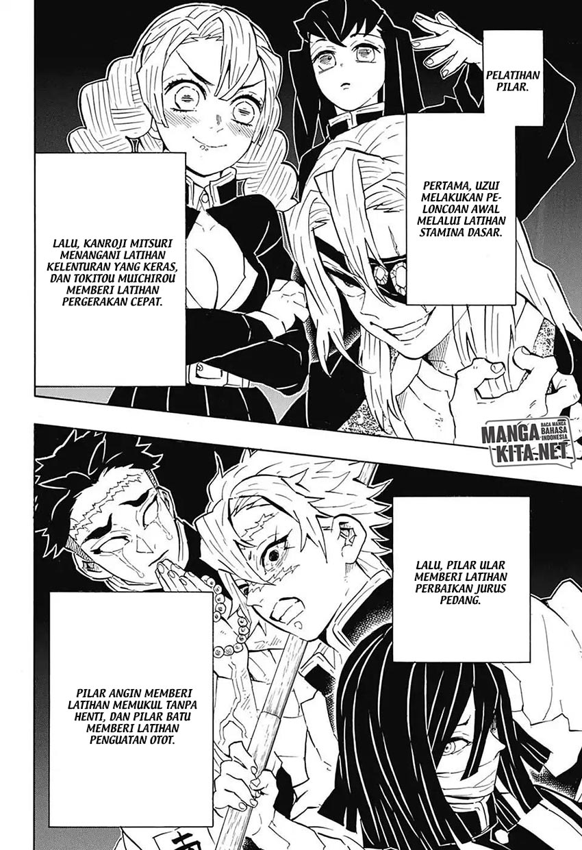 Kimetsu No Yaiba Chapter 130 Halaman 9