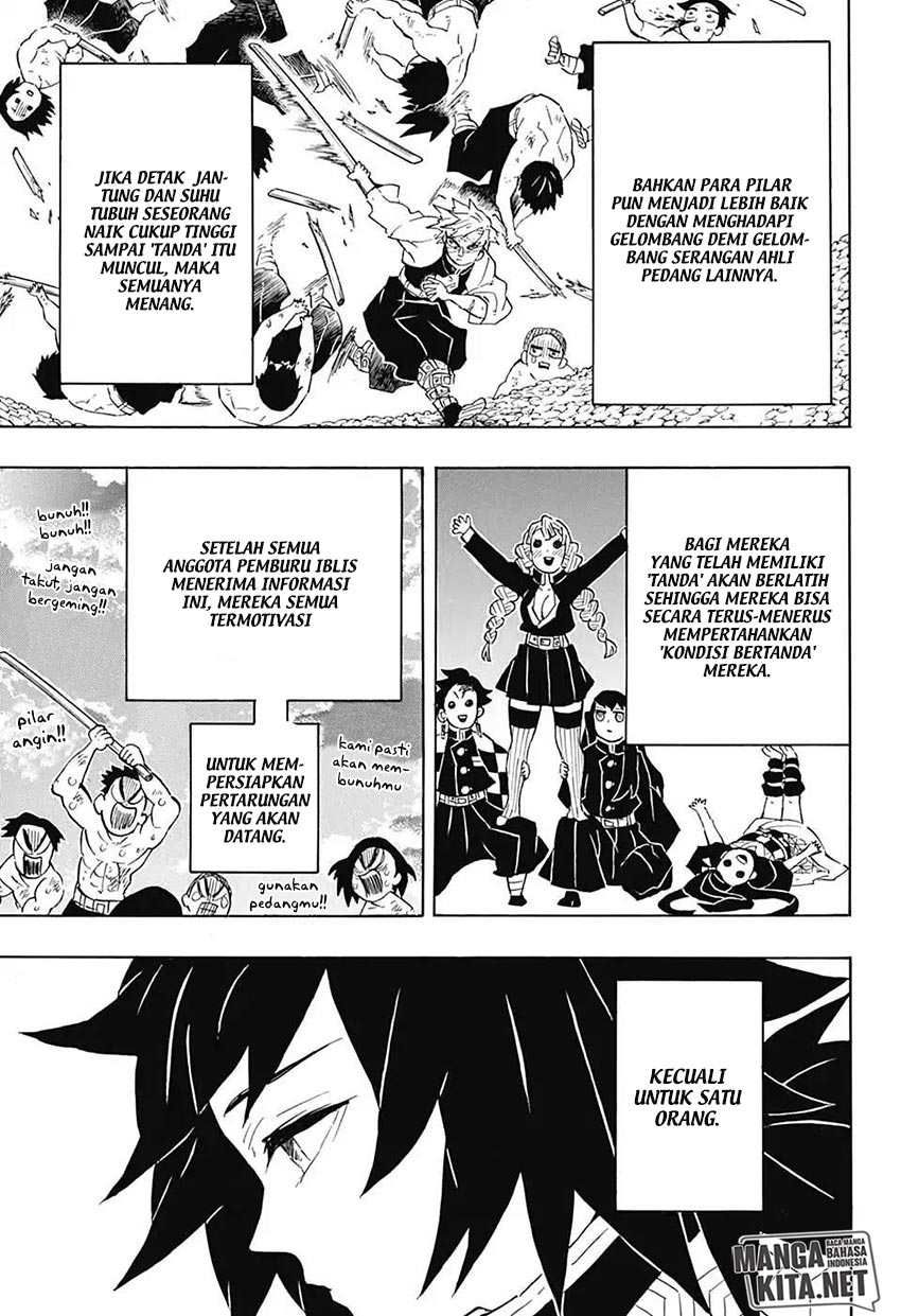 Kimetsu No Yaiba Chapter 130 Halaman 10