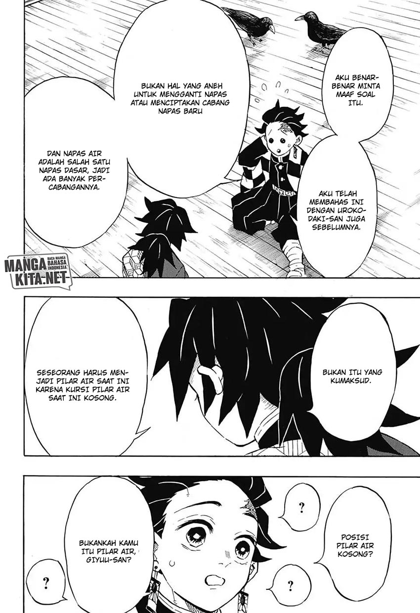 Kimetsu No Yaiba Chapter 130 Halaman 13