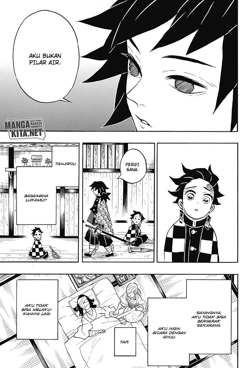 Kimetsu No Yaiba Chapter 130 Halaman 14