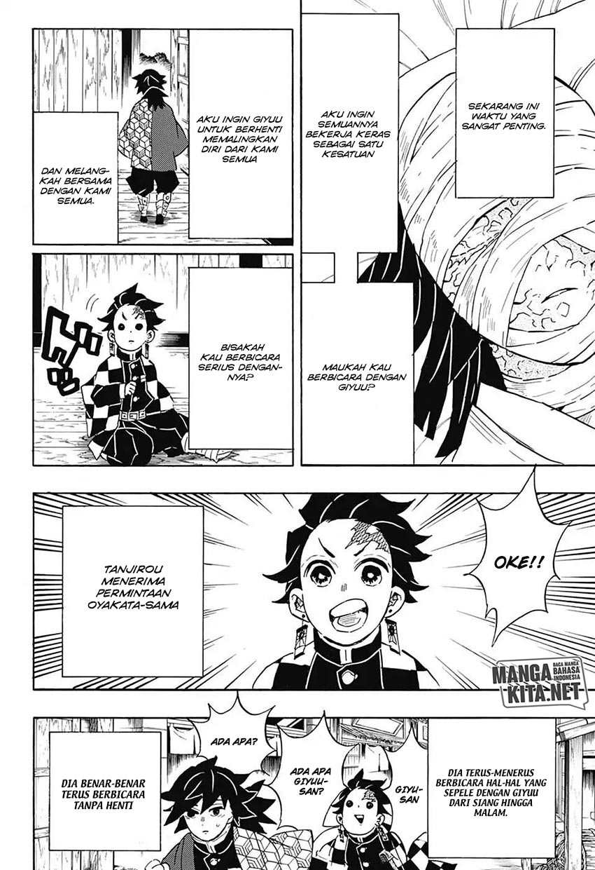 Kimetsu No Yaiba Chapter 130 Halaman 15