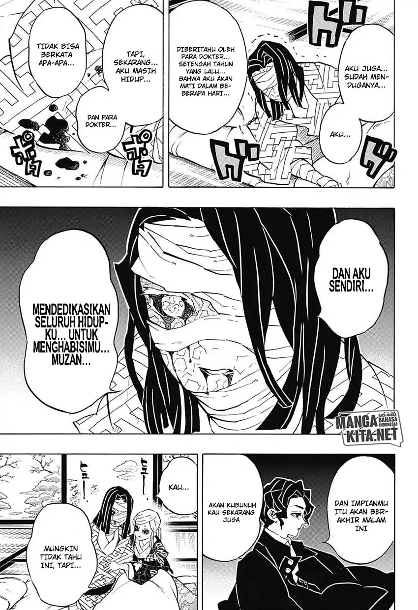 Kimetsu No Yaiba Chapter 137 Halaman 6