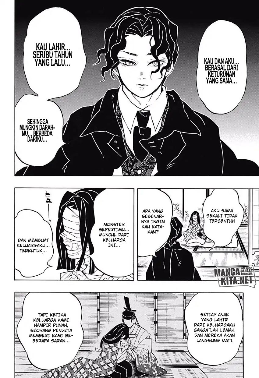 Kimetsu No Yaiba Chapter 137 Halaman 7