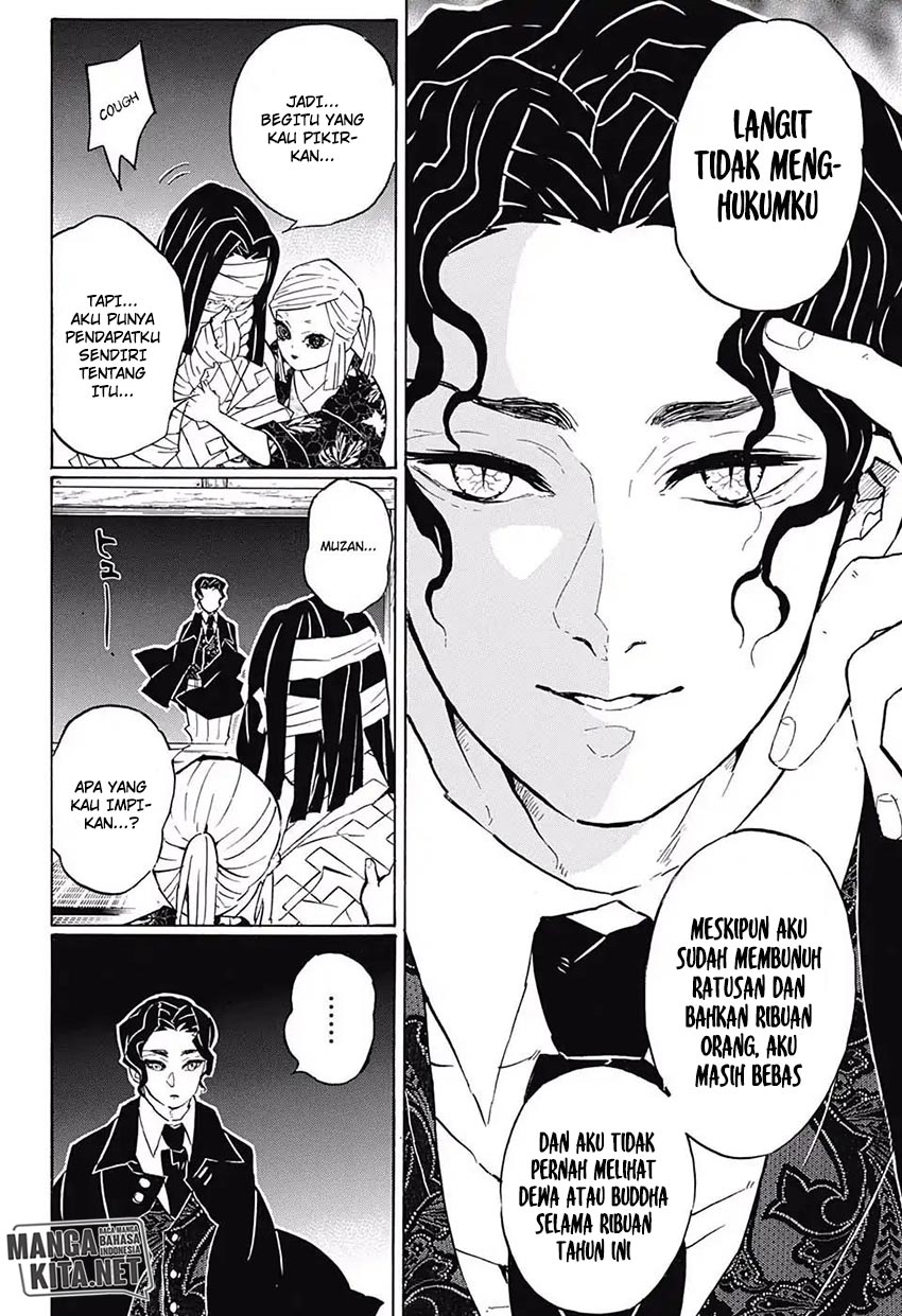 Kimetsu No Yaiba Chapter 137 Halaman 9
