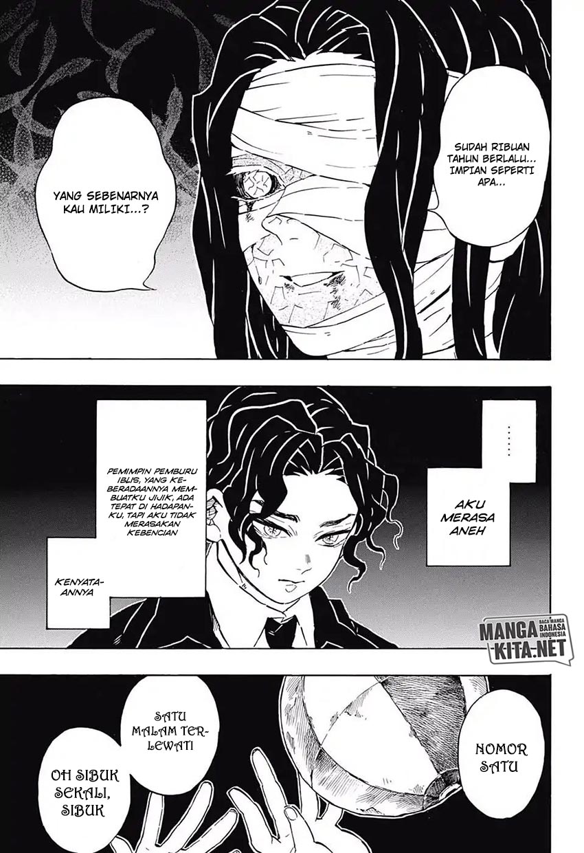 Kimetsu No Yaiba Chapter 137 Halaman 10