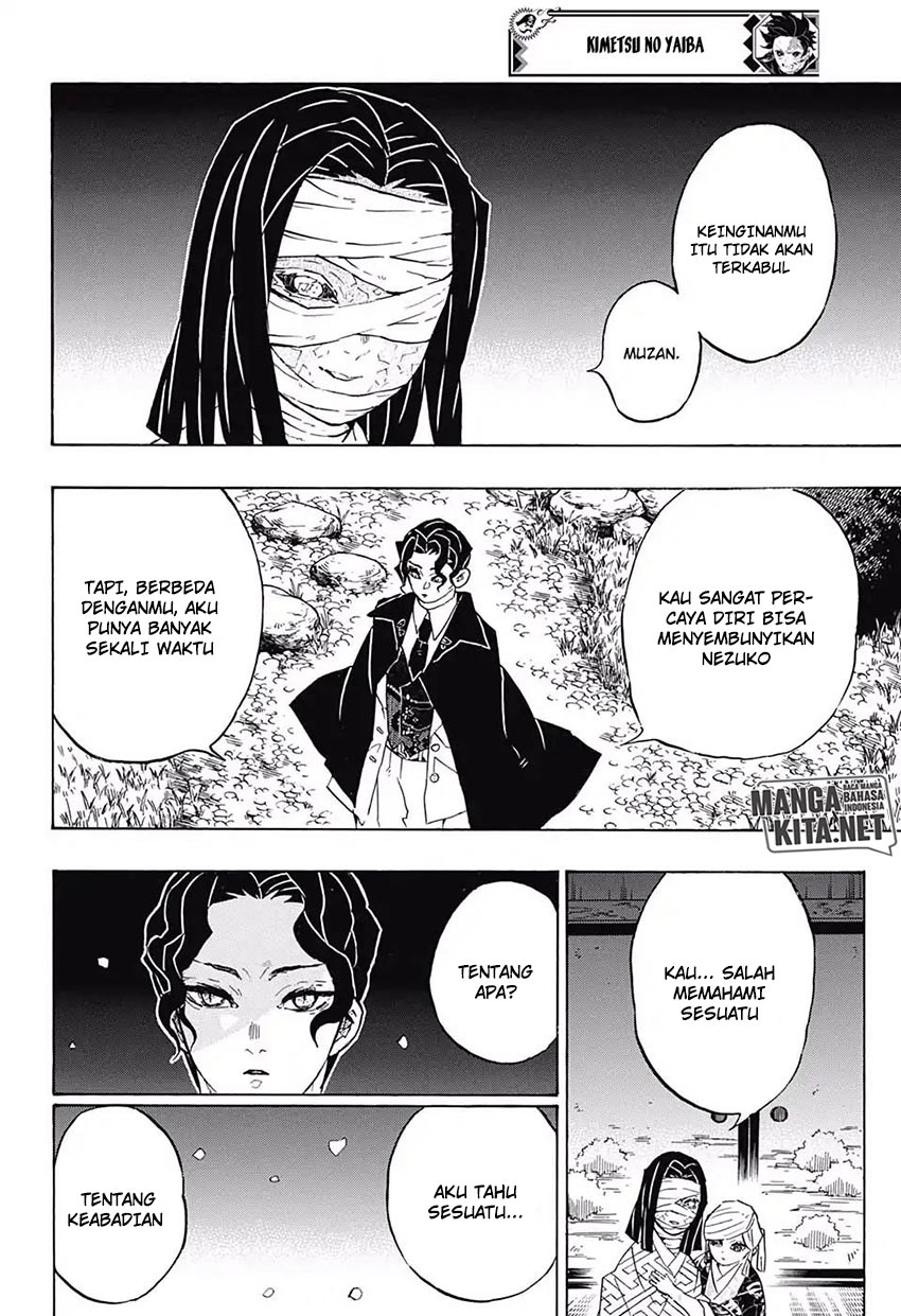 Kimetsu No Yaiba Chapter 137 Halaman 13