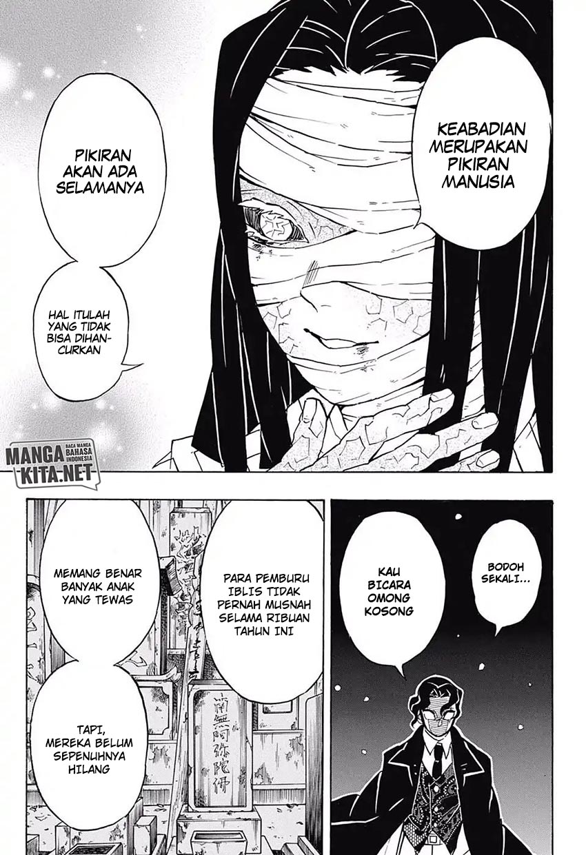 Kimetsu No Yaiba Chapter 137 Halaman 14