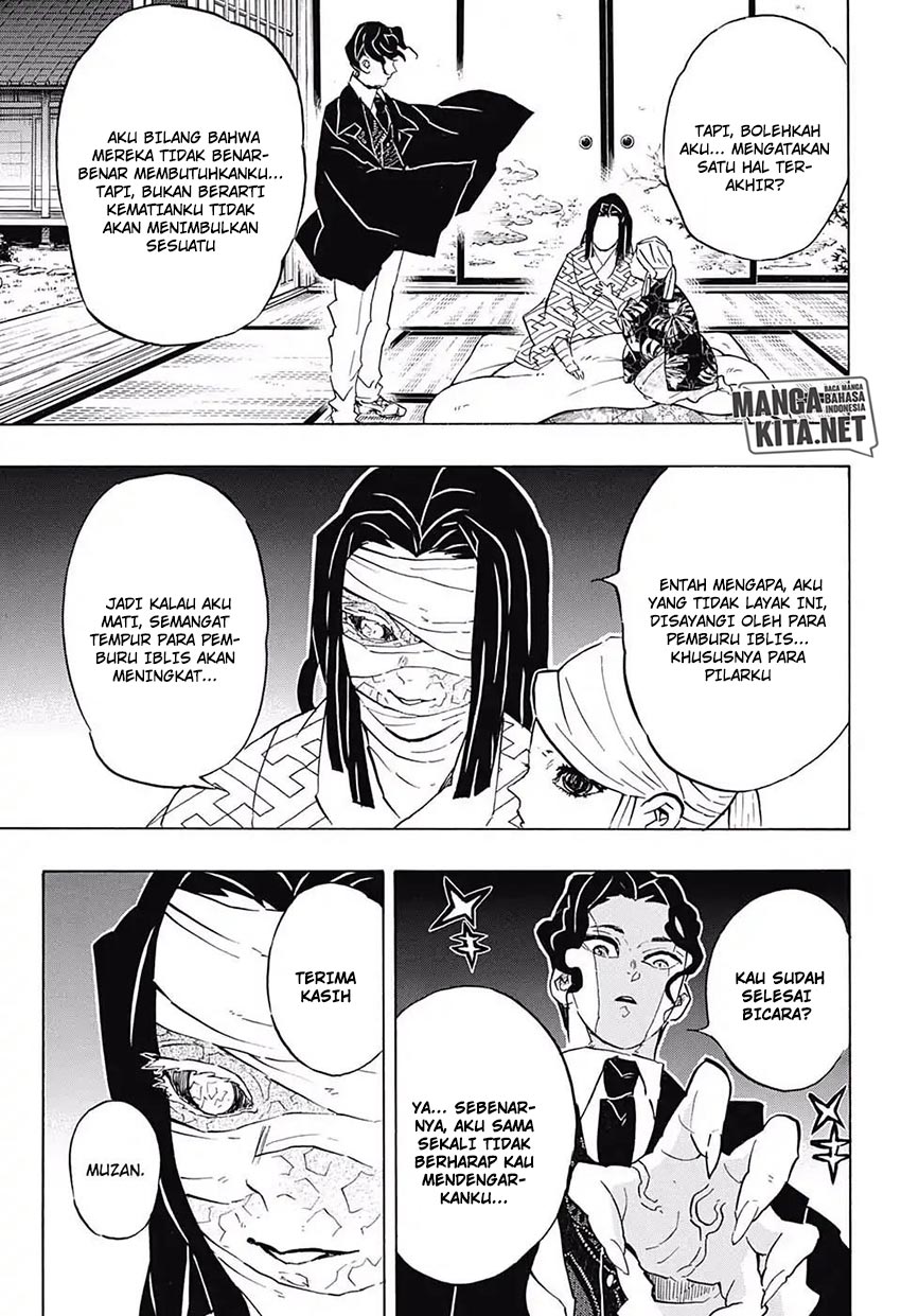 Kimetsu No Yaiba Chapter 137 Halaman 18