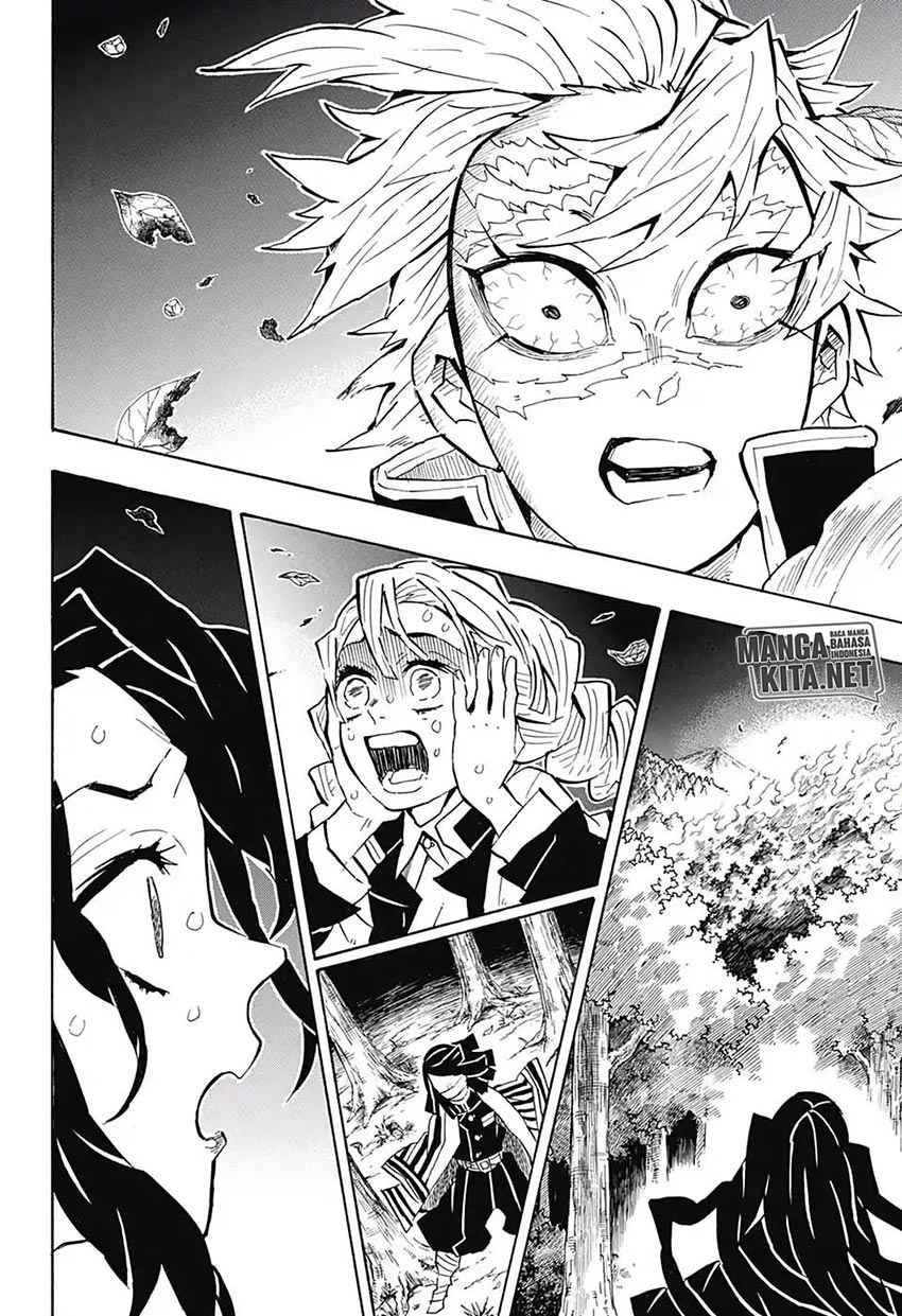 Kimetsu No Yaiba Chapter 138 Halaman 6