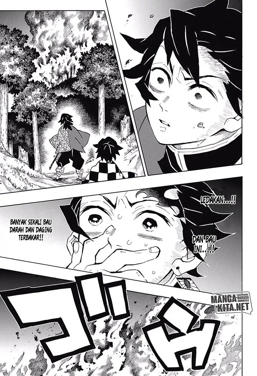 Kimetsu No Yaiba Chapter 138 Halaman 7