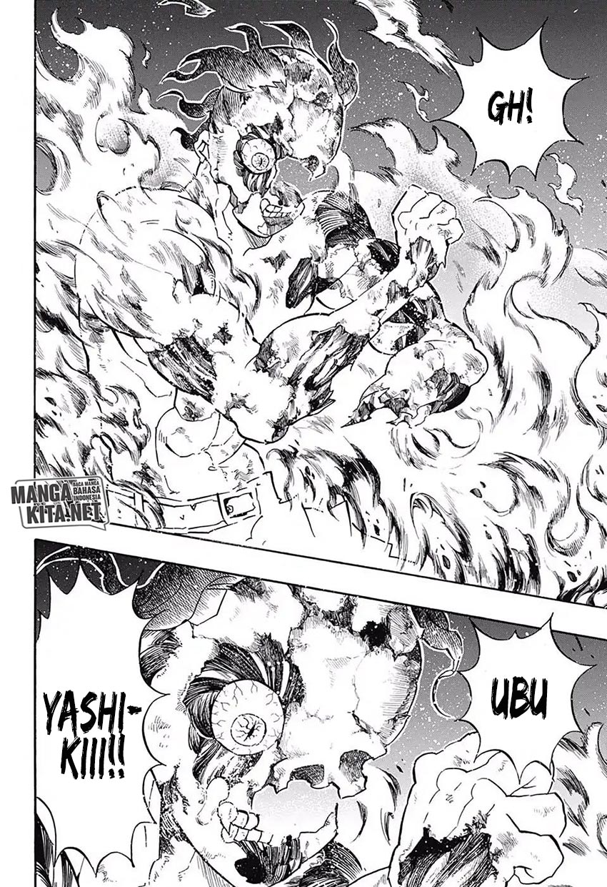 Kimetsu No Yaiba Chapter 138 Halaman 8