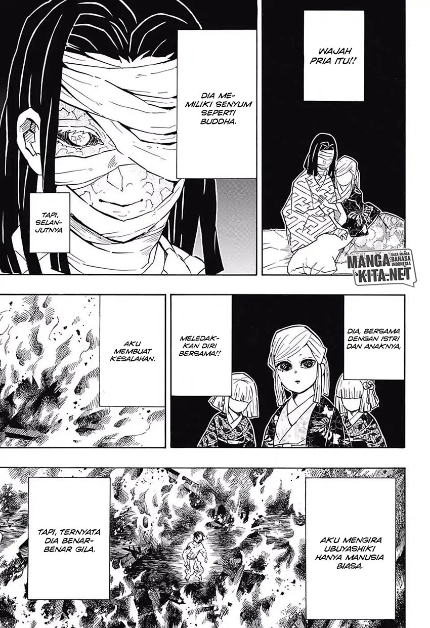 Kimetsu No Yaiba Chapter 138 Halaman 9