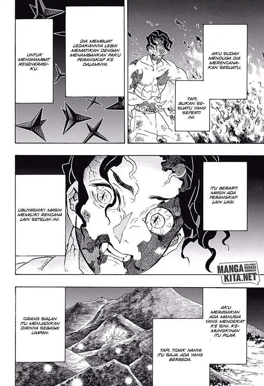 Kimetsu No Yaiba Chapter 138 Halaman 10