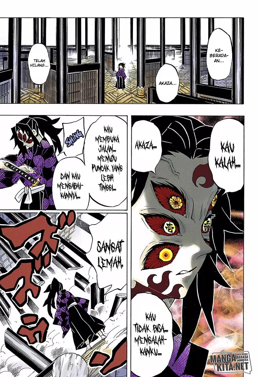 Kimetsu No Yaiba Chapter 157 Halaman 6