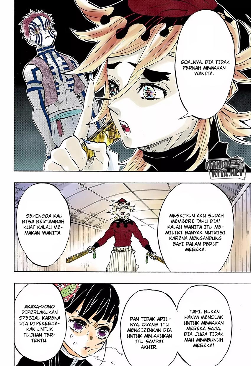 Kimetsu No Yaiba Chapter 157 Halaman 9