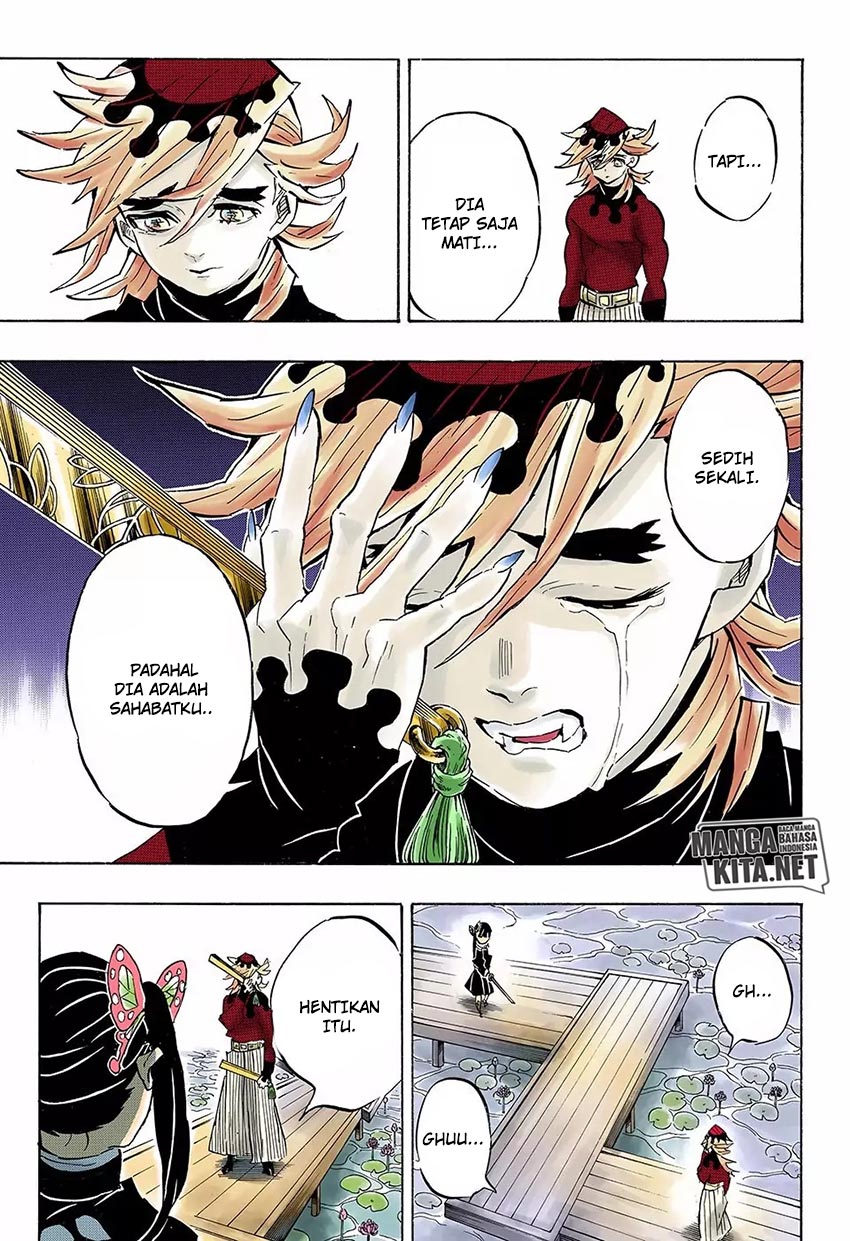 Kimetsu No Yaiba Chapter 157 Halaman 10