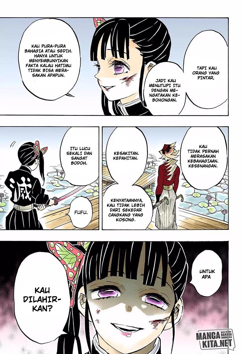 Kimetsu No Yaiba Chapter 157 Halaman 14