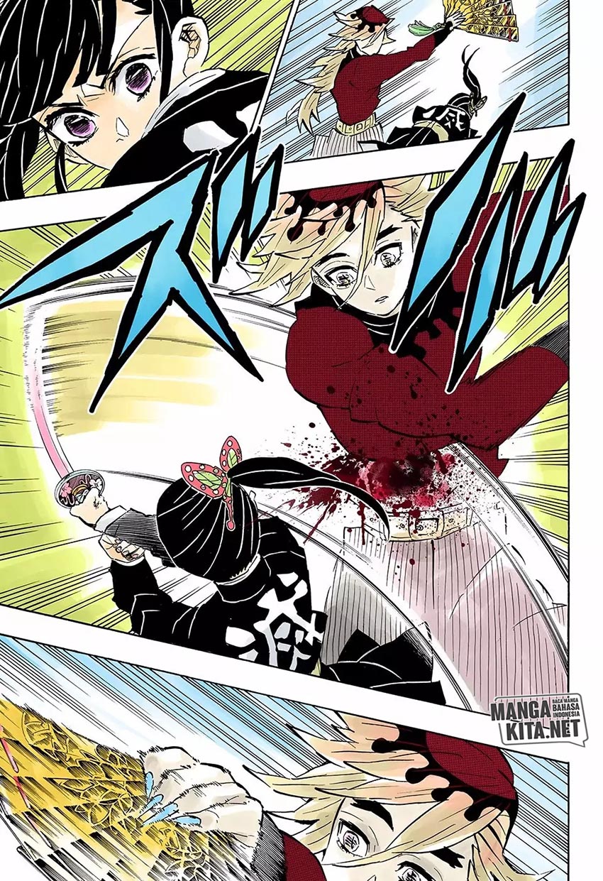 Kimetsu No Yaiba Chapter 157 Halaman 18