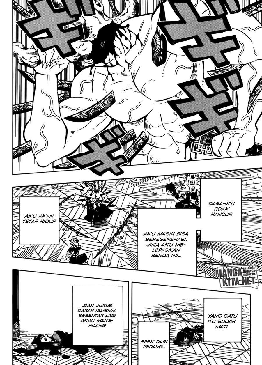 Kimetsu No Yaiba Chapter 176 Halaman 9
