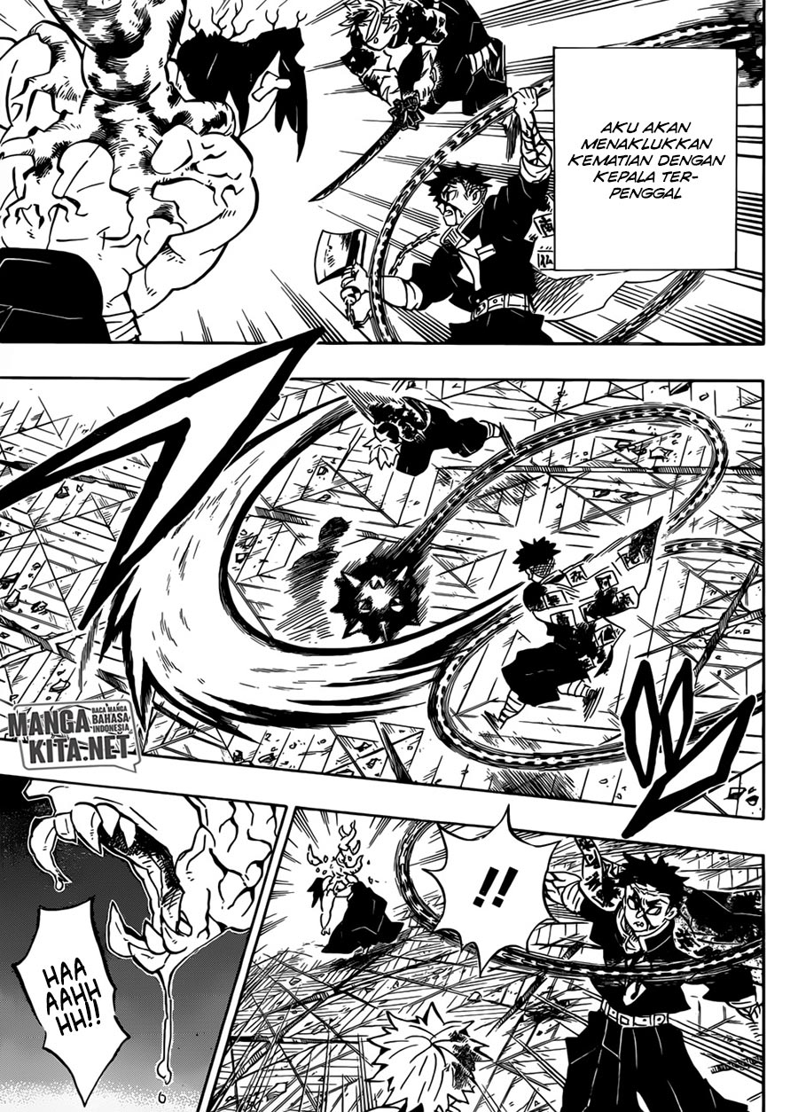 Kimetsu No Yaiba Chapter 176 Halaman 10