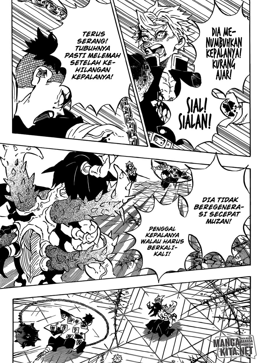 Kimetsu No Yaiba Chapter 176 Halaman 12
