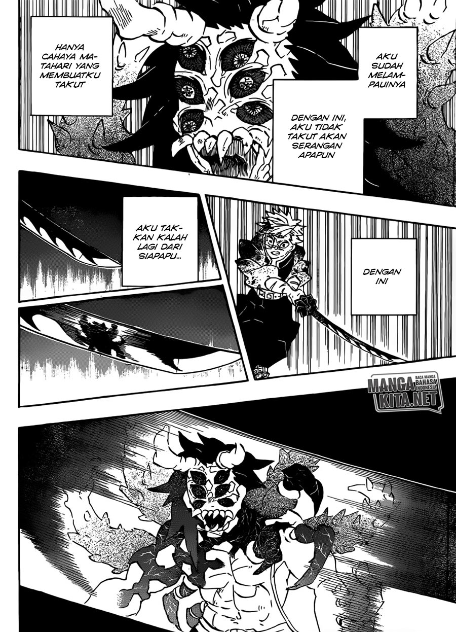 Kimetsu No Yaiba Chapter 176 Halaman 13