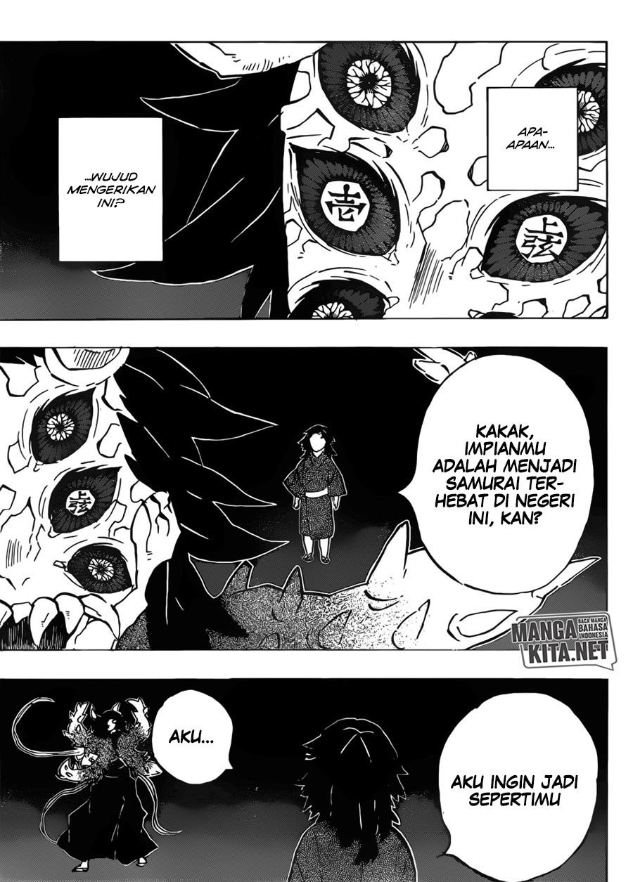 Kimetsu No Yaiba Chapter 176 Halaman 14