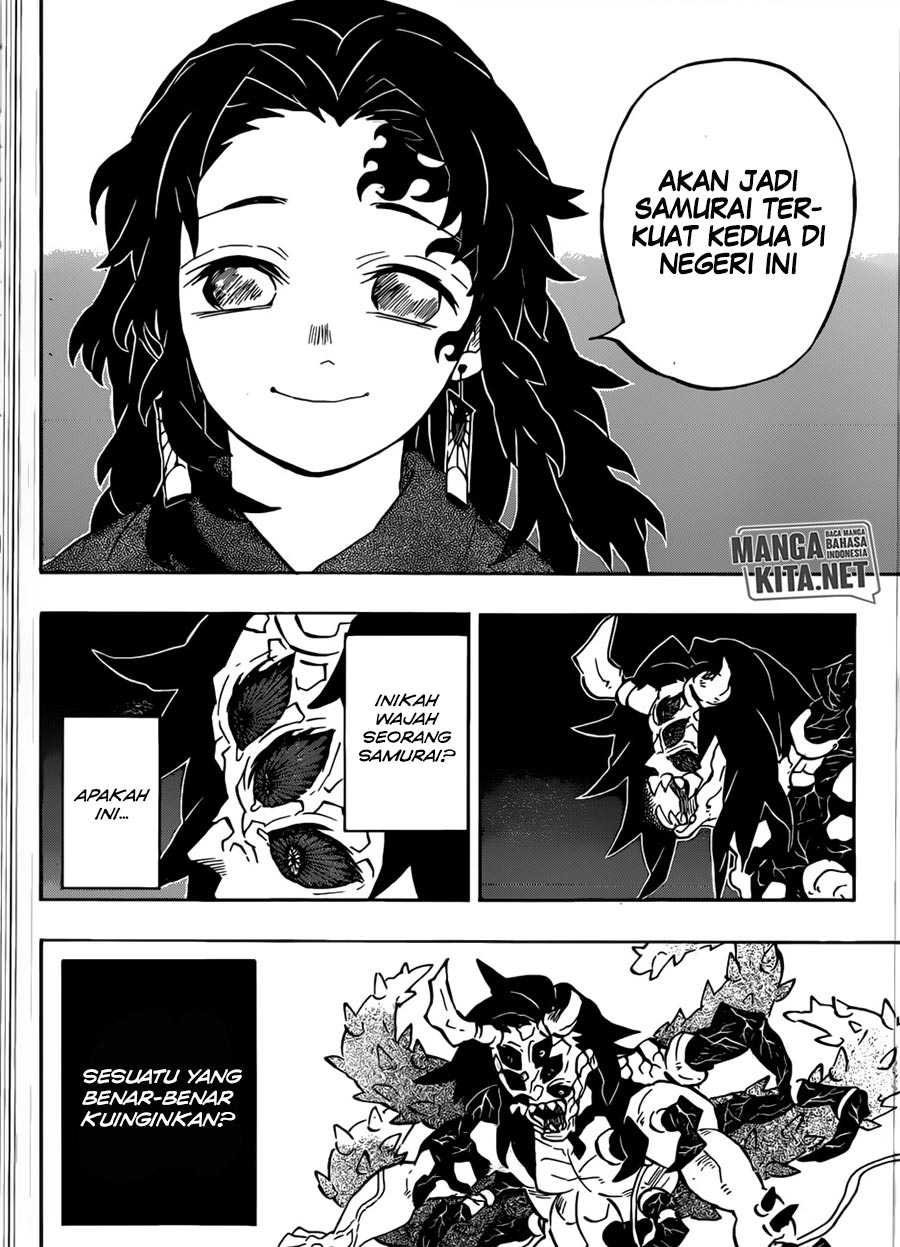 Kimetsu No Yaiba Chapter 176 Halaman 15
