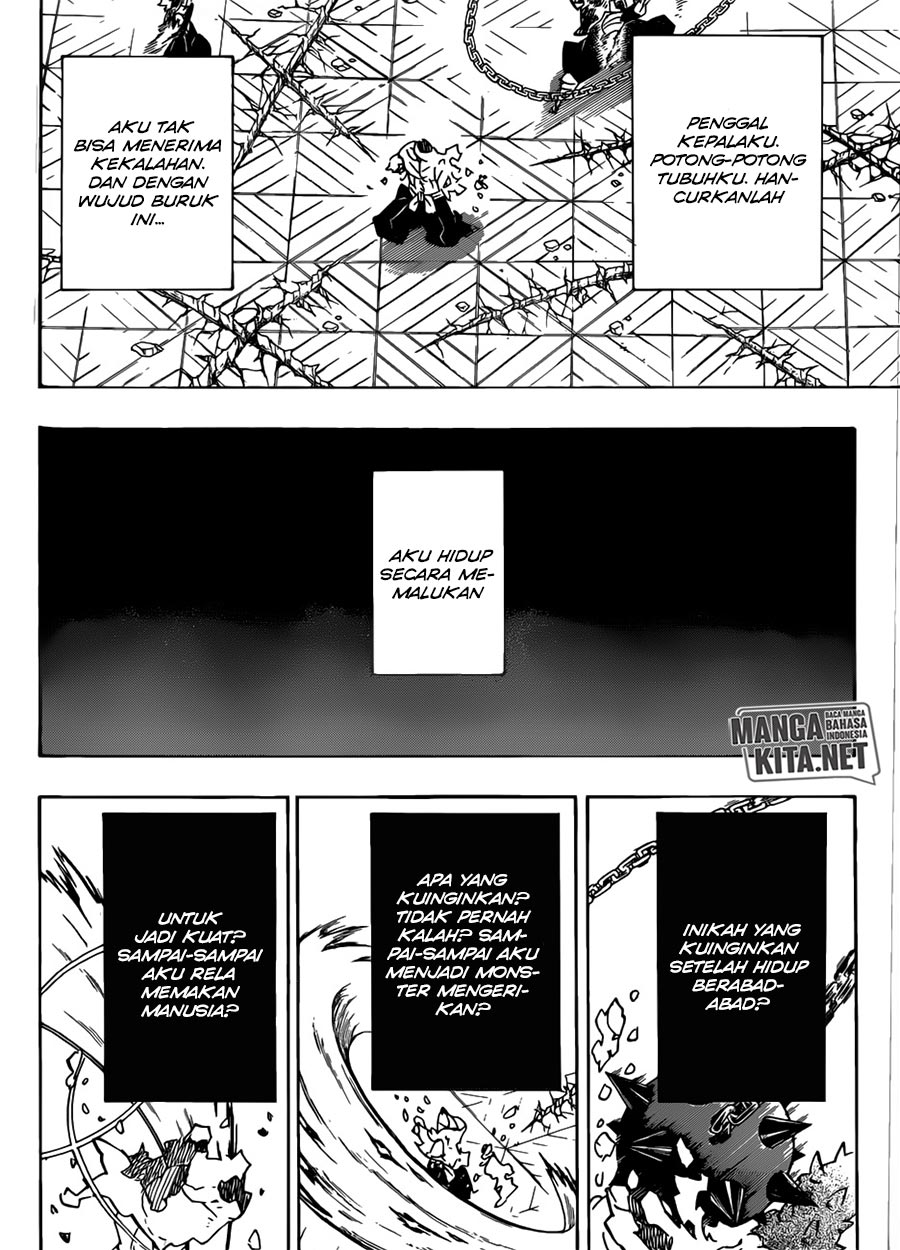 Kimetsu No Yaiba Chapter 176 Halaman 19