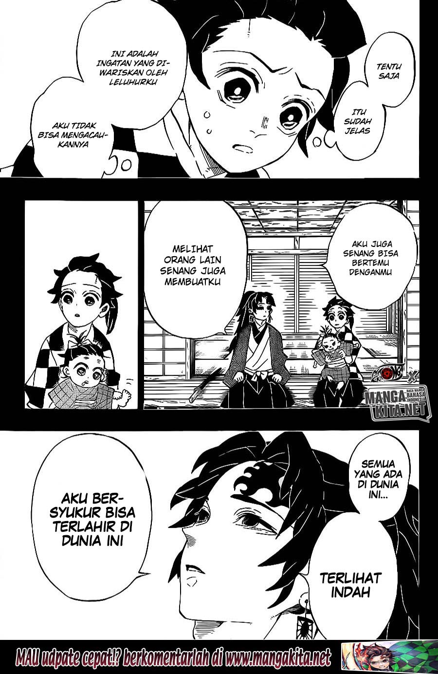 Kimetsu No Yaiba Chapter 186 Halaman 7