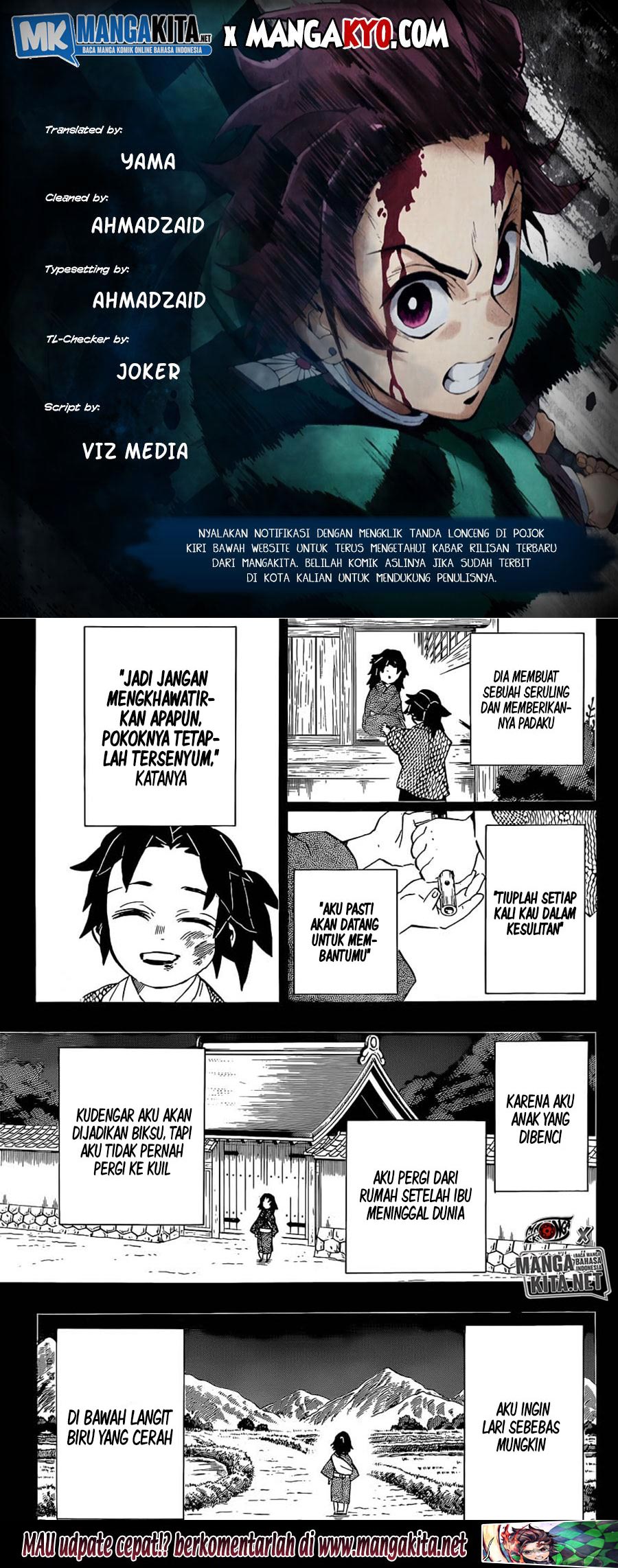 Kimetsu No Yaiba Chapter 186 Halaman 9