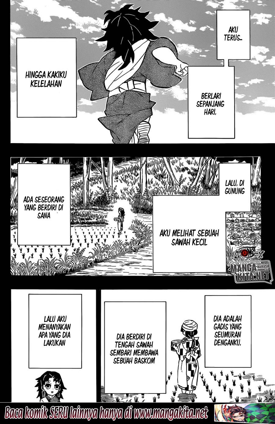 Kimetsu No Yaiba Chapter 186 Halaman 10