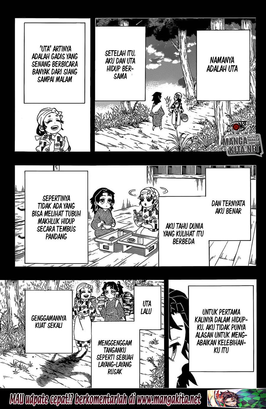 Kimetsu No Yaiba Chapter 186 Halaman 13