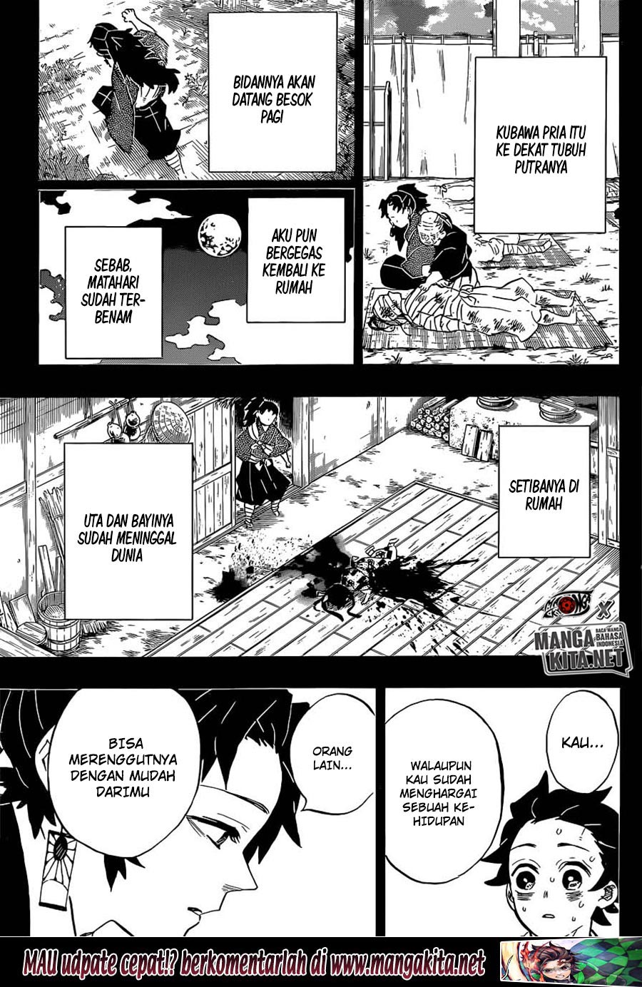Kimetsu No Yaiba Chapter 186 Halaman 15