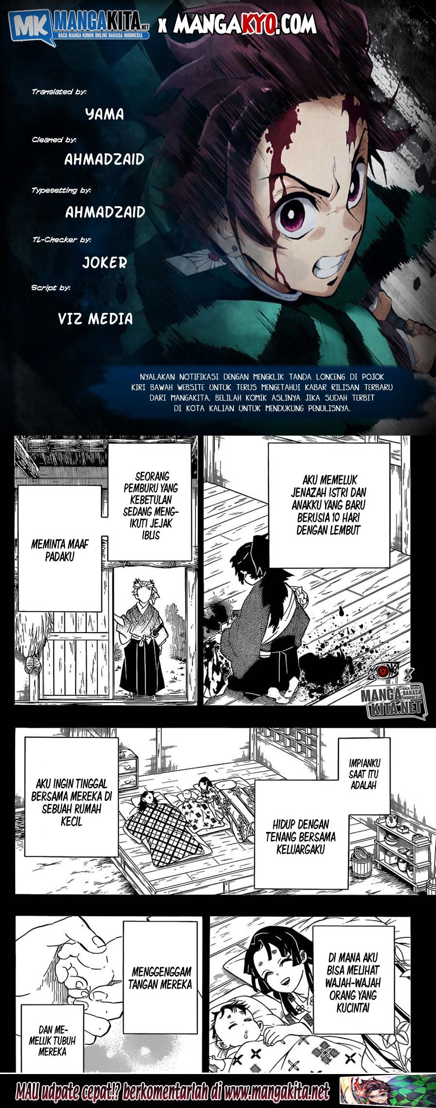 Kimetsu No Yaiba Chapter 186 Halaman 16