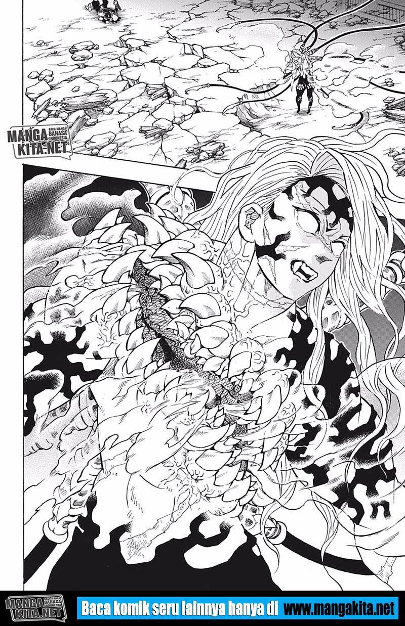Kimetsu No Yaiba Chapter 197 Halaman 6