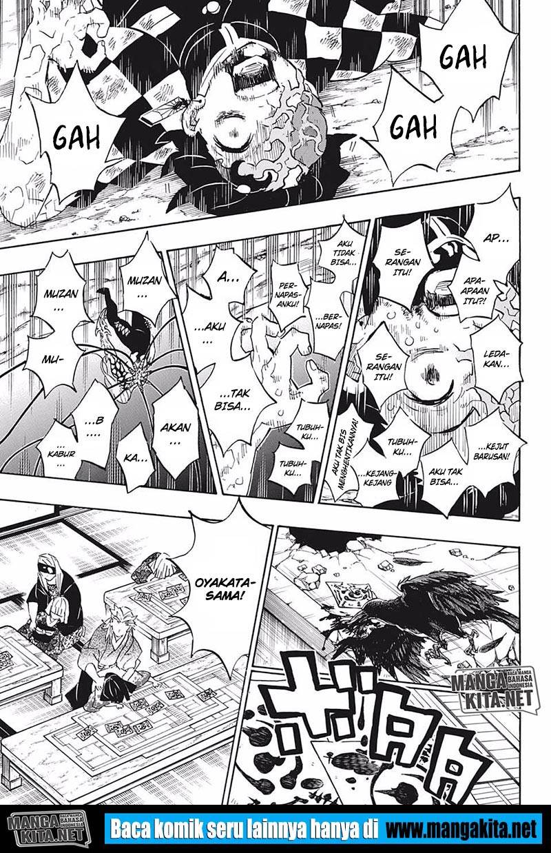 Kimetsu No Yaiba Chapter 197 Halaman 7