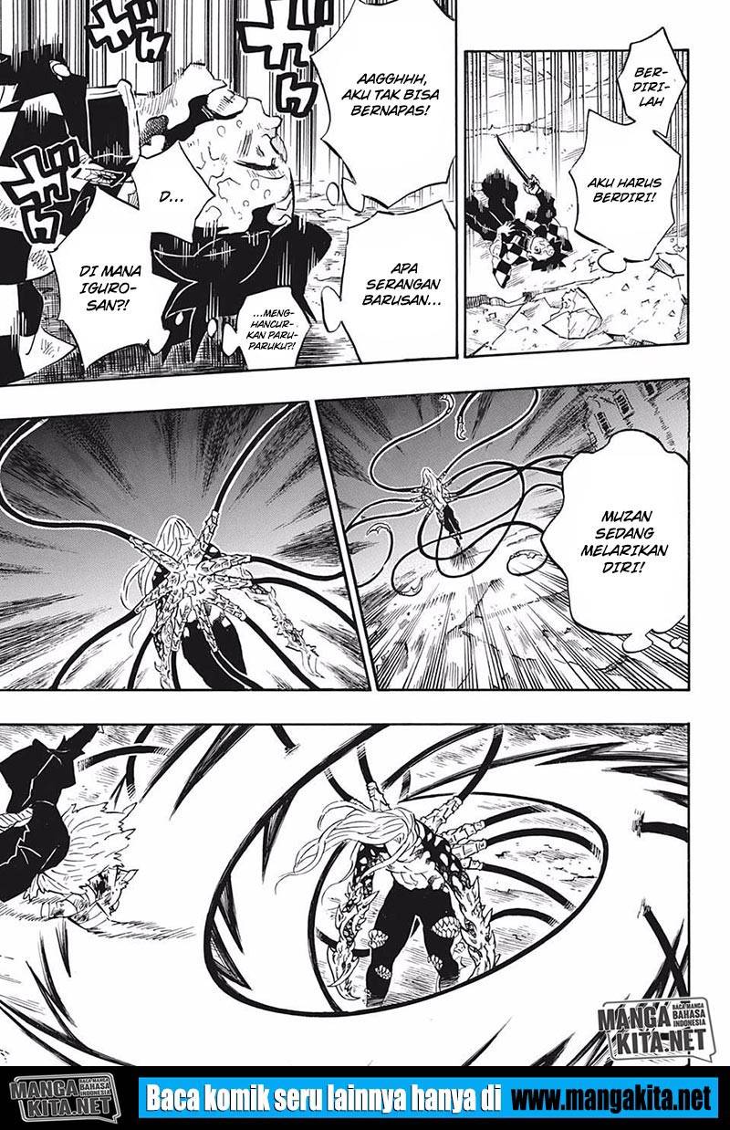 Kimetsu No Yaiba Chapter 197 Halaman 9