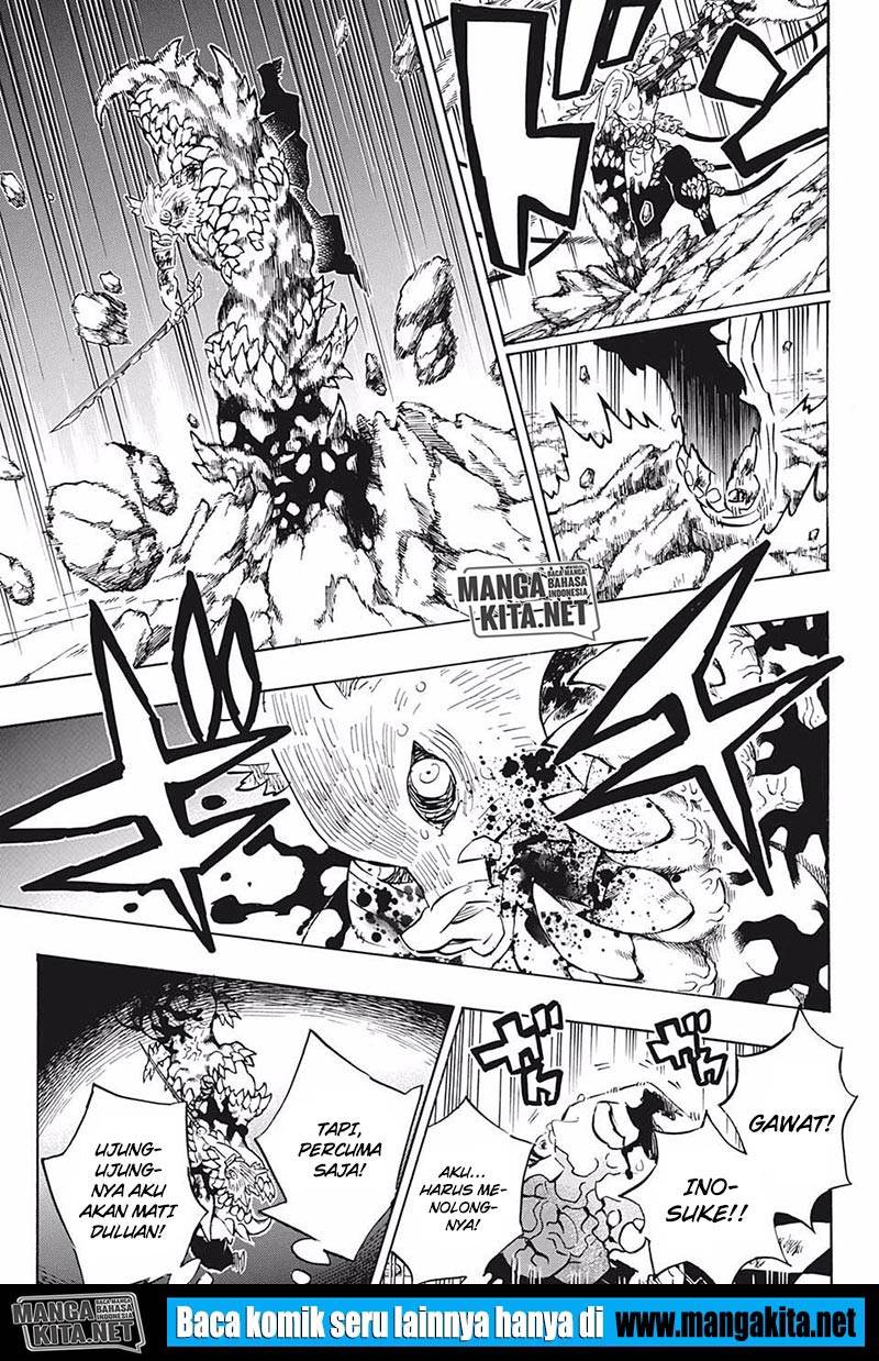 Kimetsu No Yaiba Chapter 197 Halaman 13