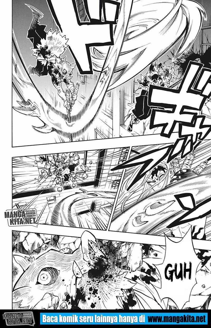 Kimetsu No Yaiba Chapter 197 Halaman 16