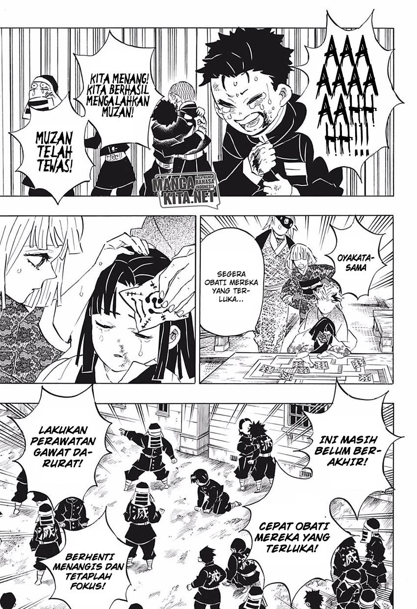 Kimetsu No Yaiba Chapter 200 Halaman 7