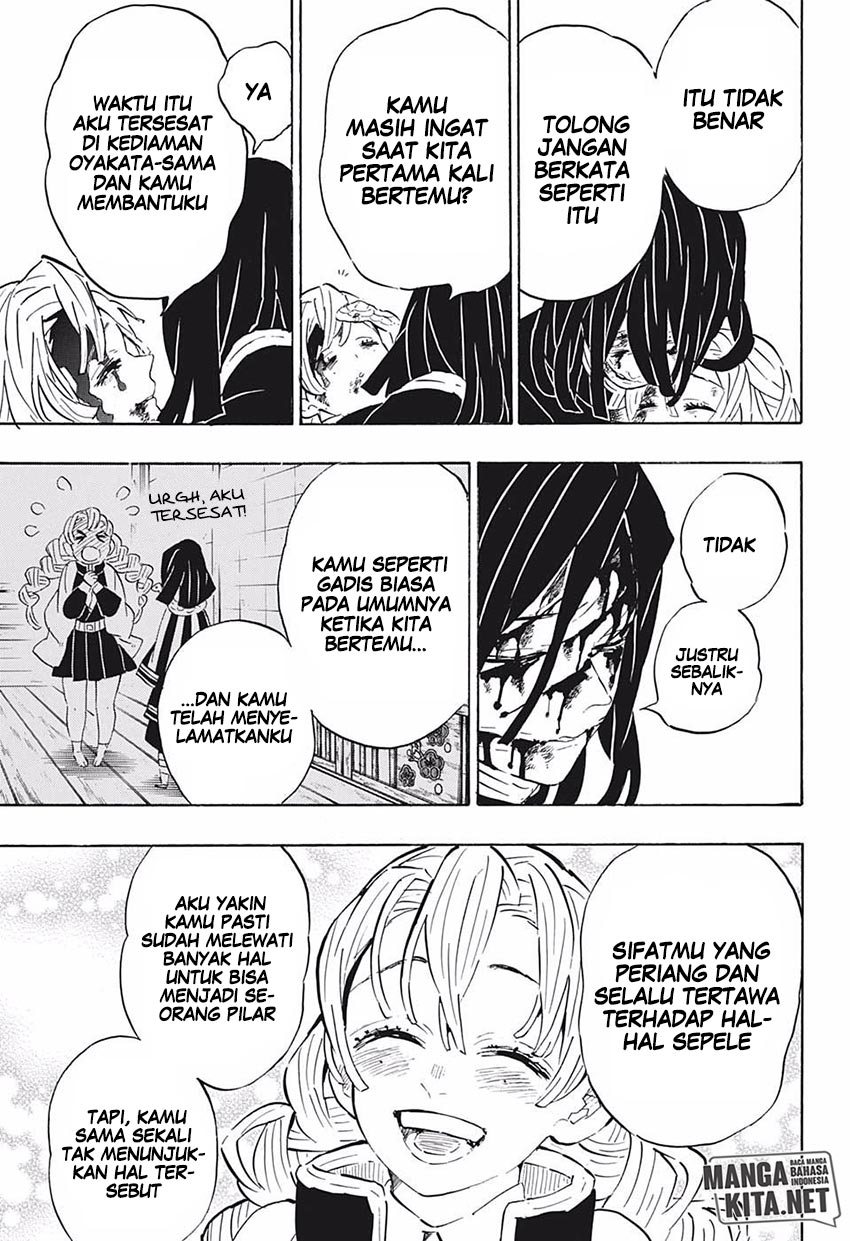 Kimetsu No Yaiba Chapter 200 Halaman 13