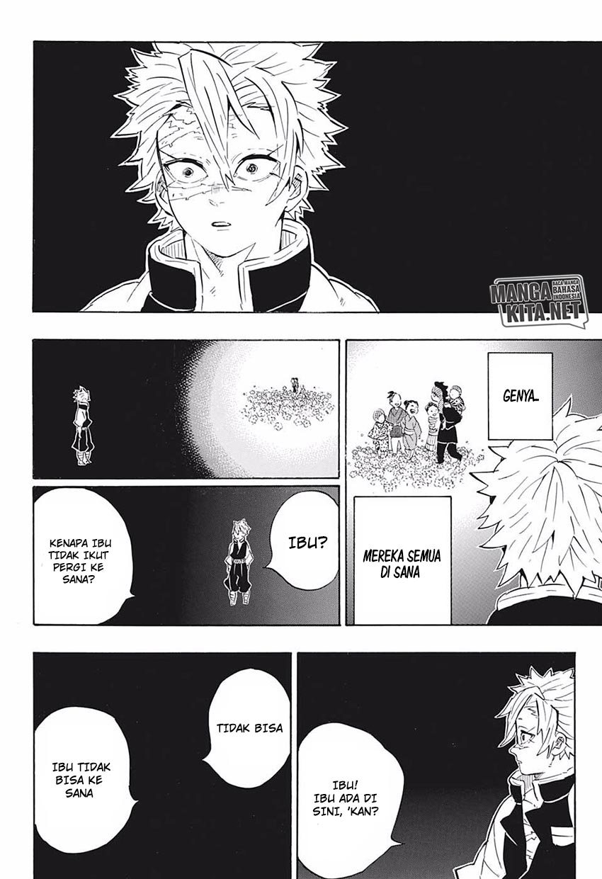 Kimetsu No Yaiba Chapter 200 Halaman 16