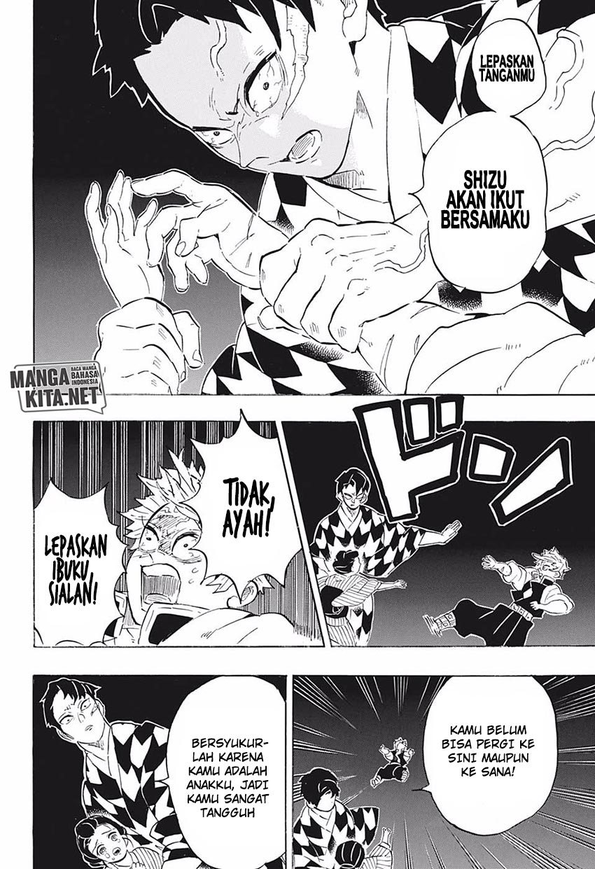 Kimetsu No Yaiba Chapter 200 Halaman 18