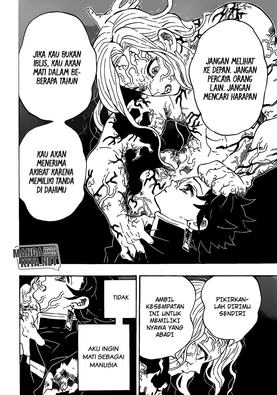 Kimetsu No Yaiba Chapter 203 Halaman 7