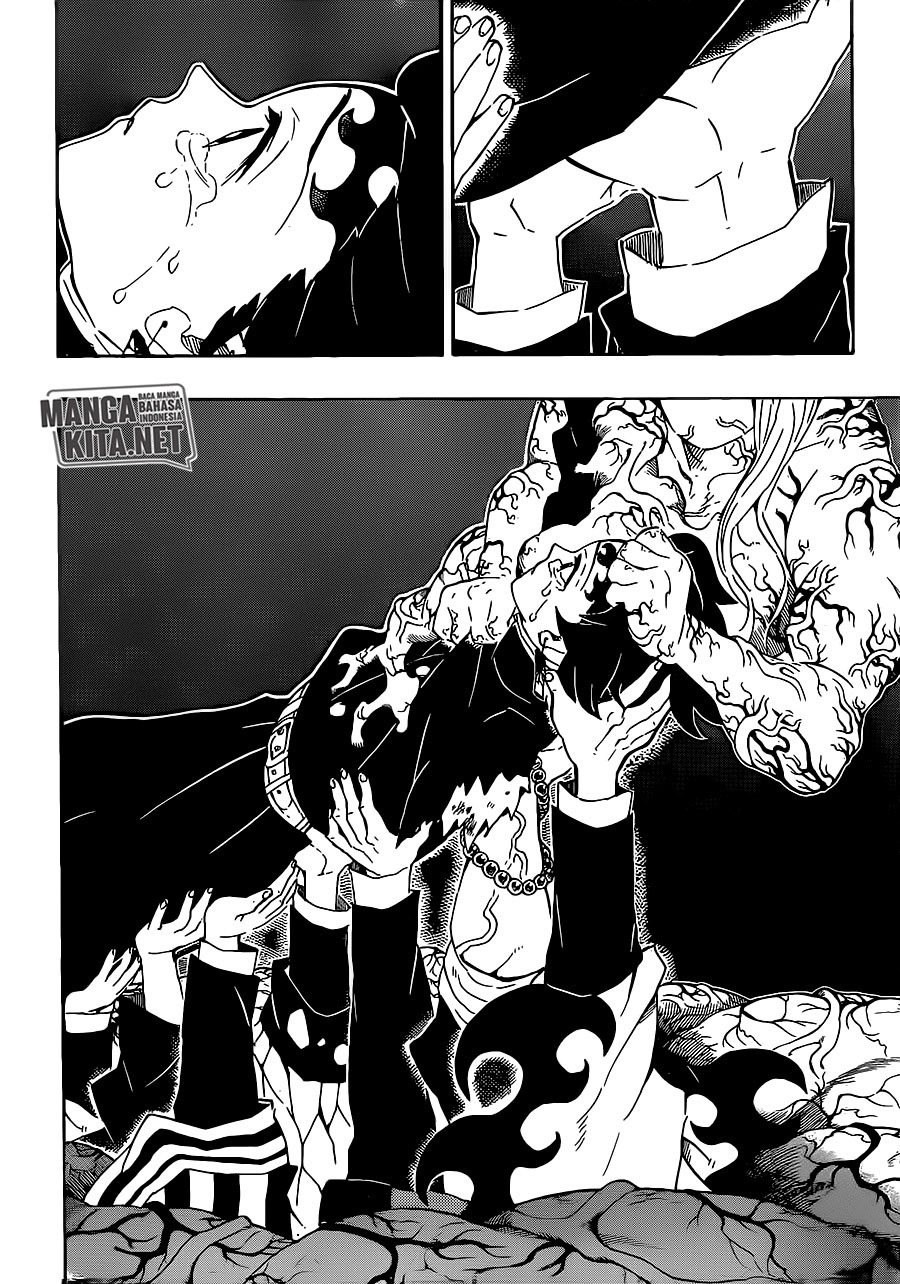 Kimetsu No Yaiba Chapter 203 Halaman 9
